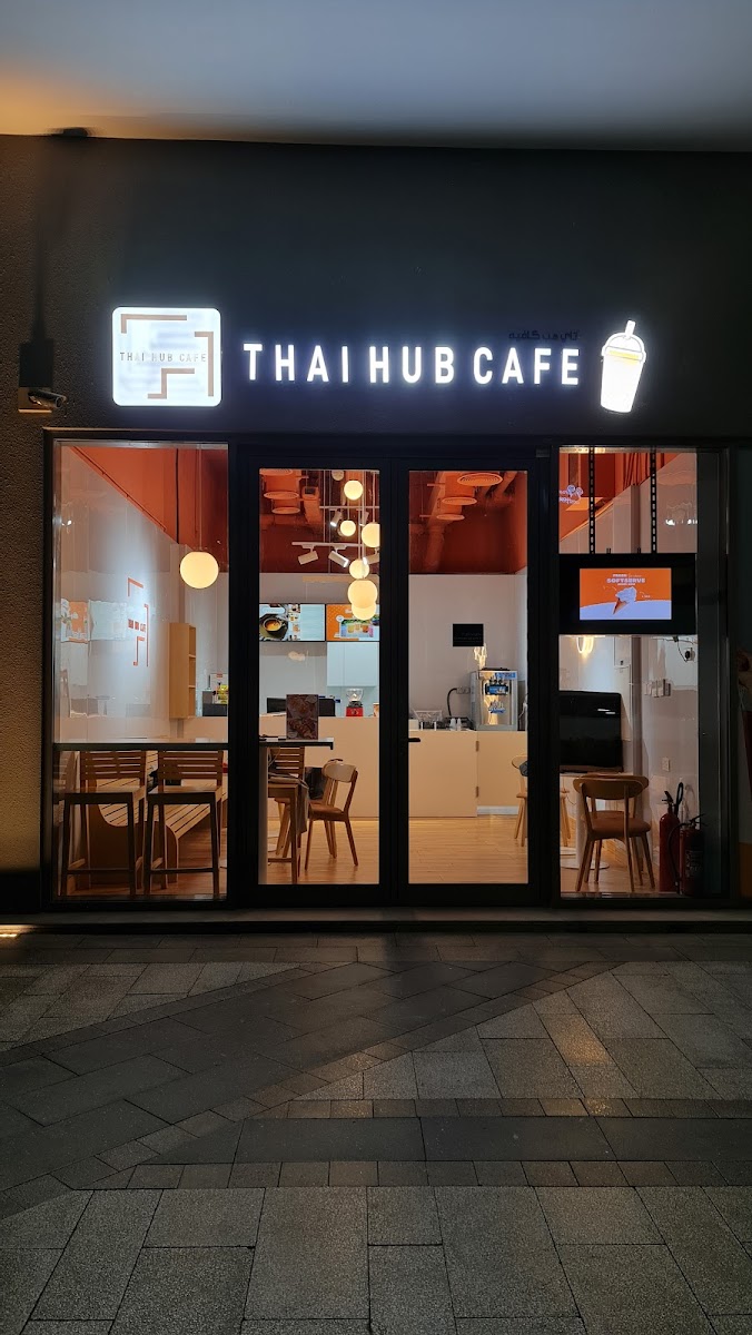 Thai Hub Cafe