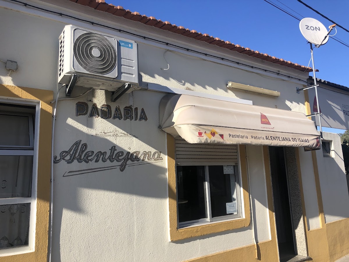 Padaria Alentejana do Isaías