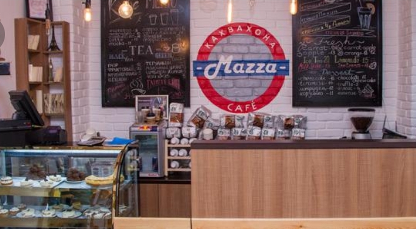 Mazza Cafe