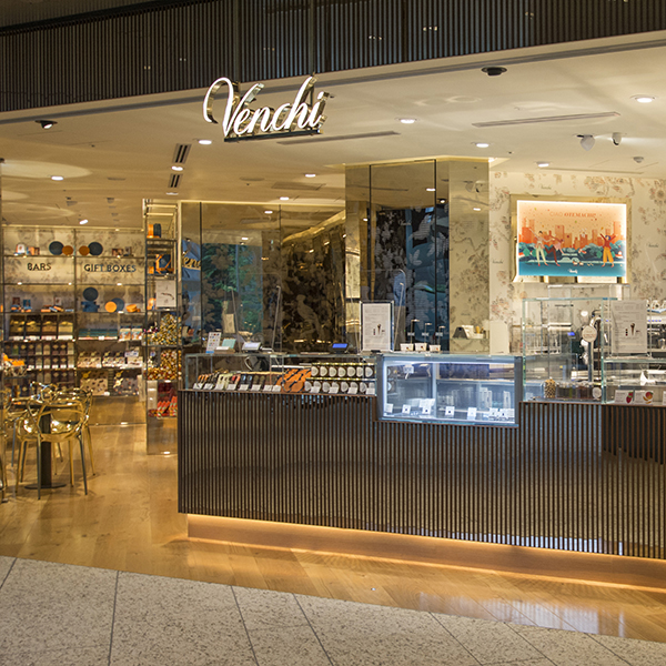 Venchi Otemachi One Store