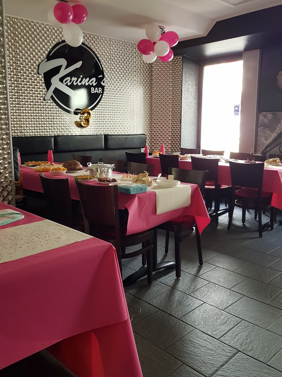 Karina's Bar