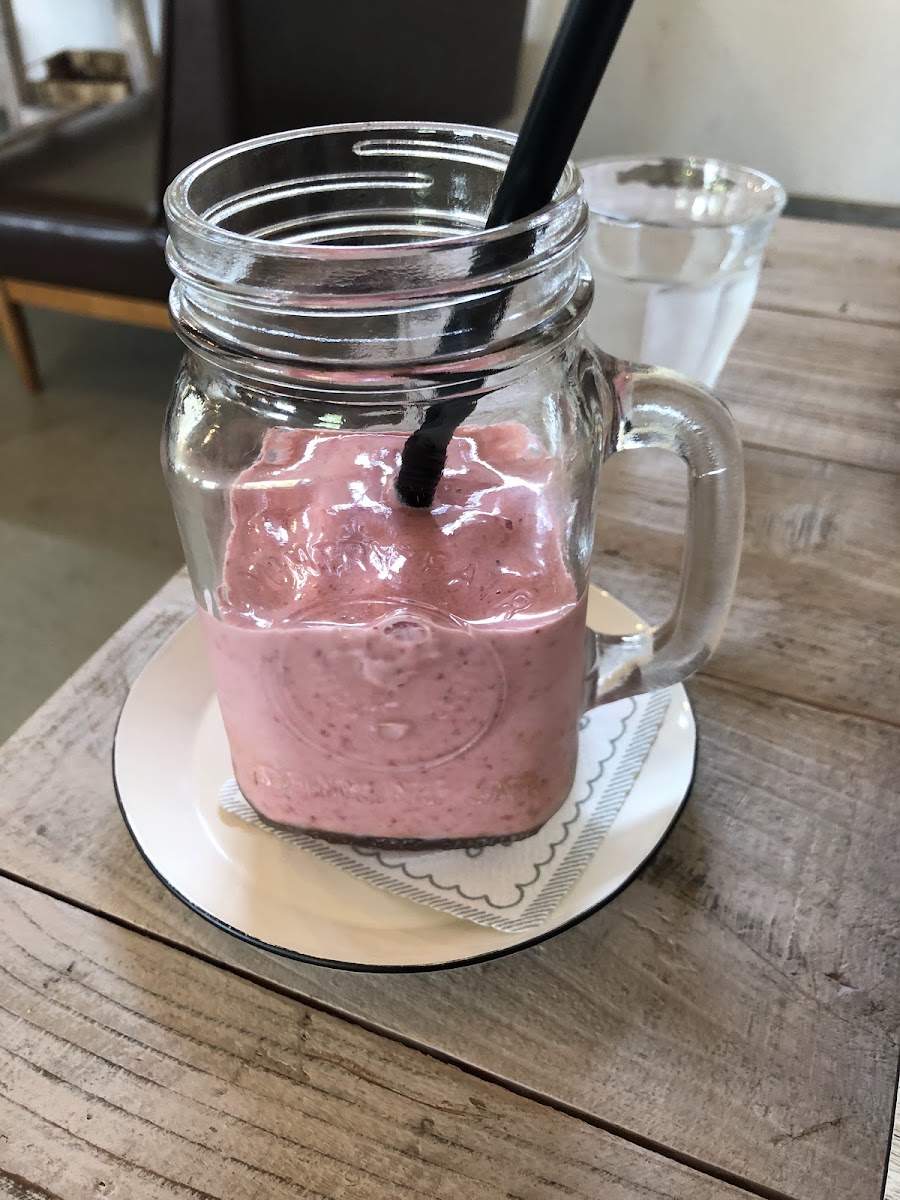 Black strawberry cafe - Urabe farm - 8