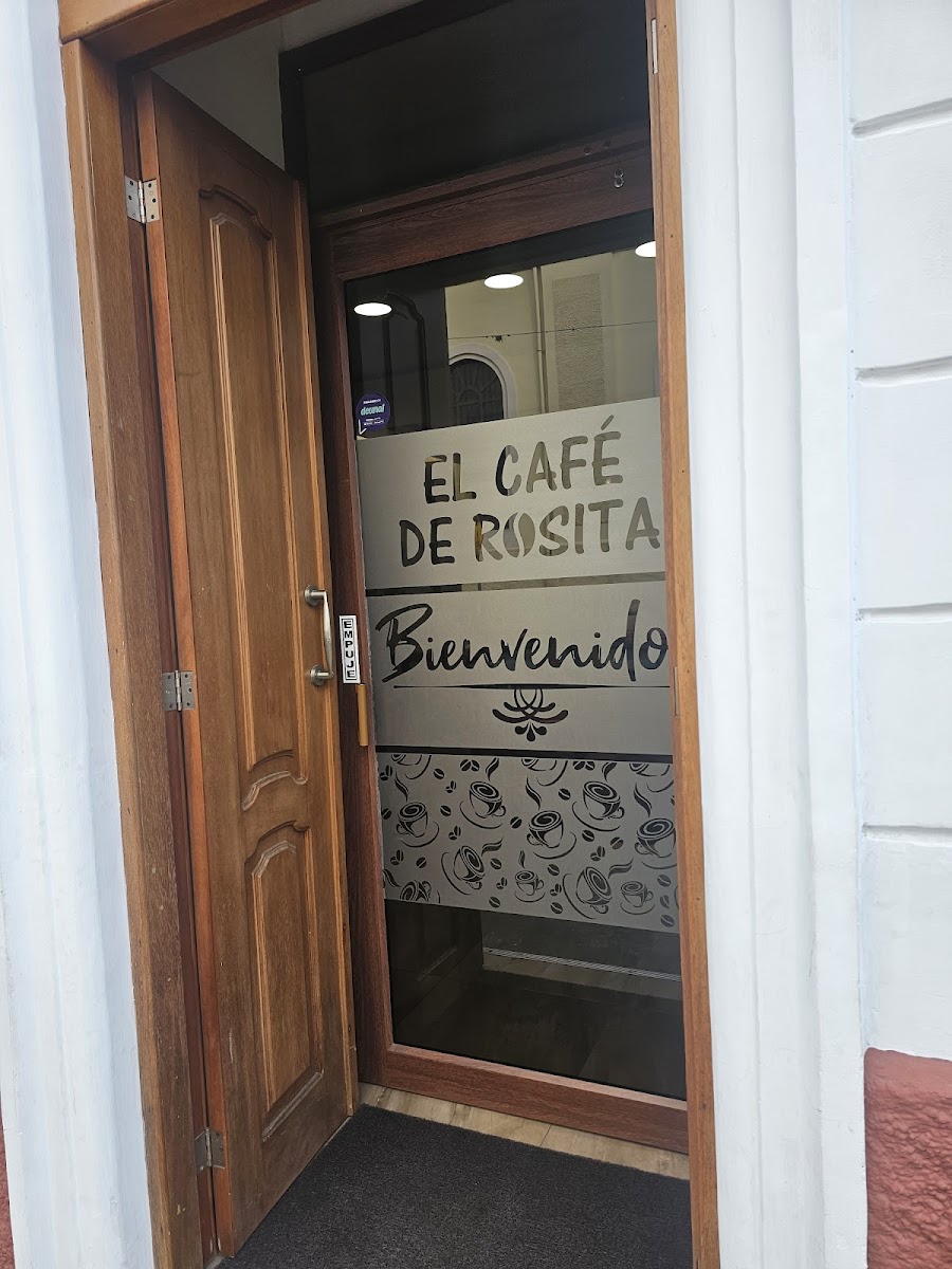 CAFE DE ROSITA - 3