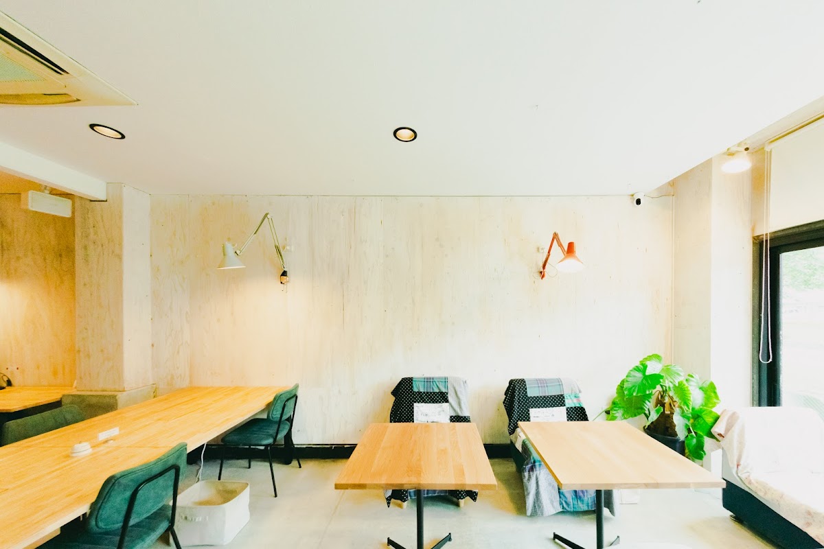 Omusubi cafe Kusabiya - 4