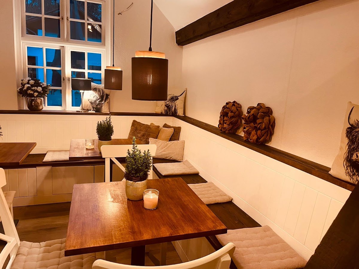 Hofcafe Kleine Nordhaus