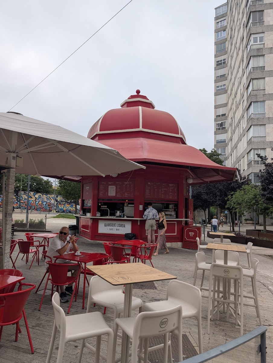 Quiosque Lisboa - Campolide
