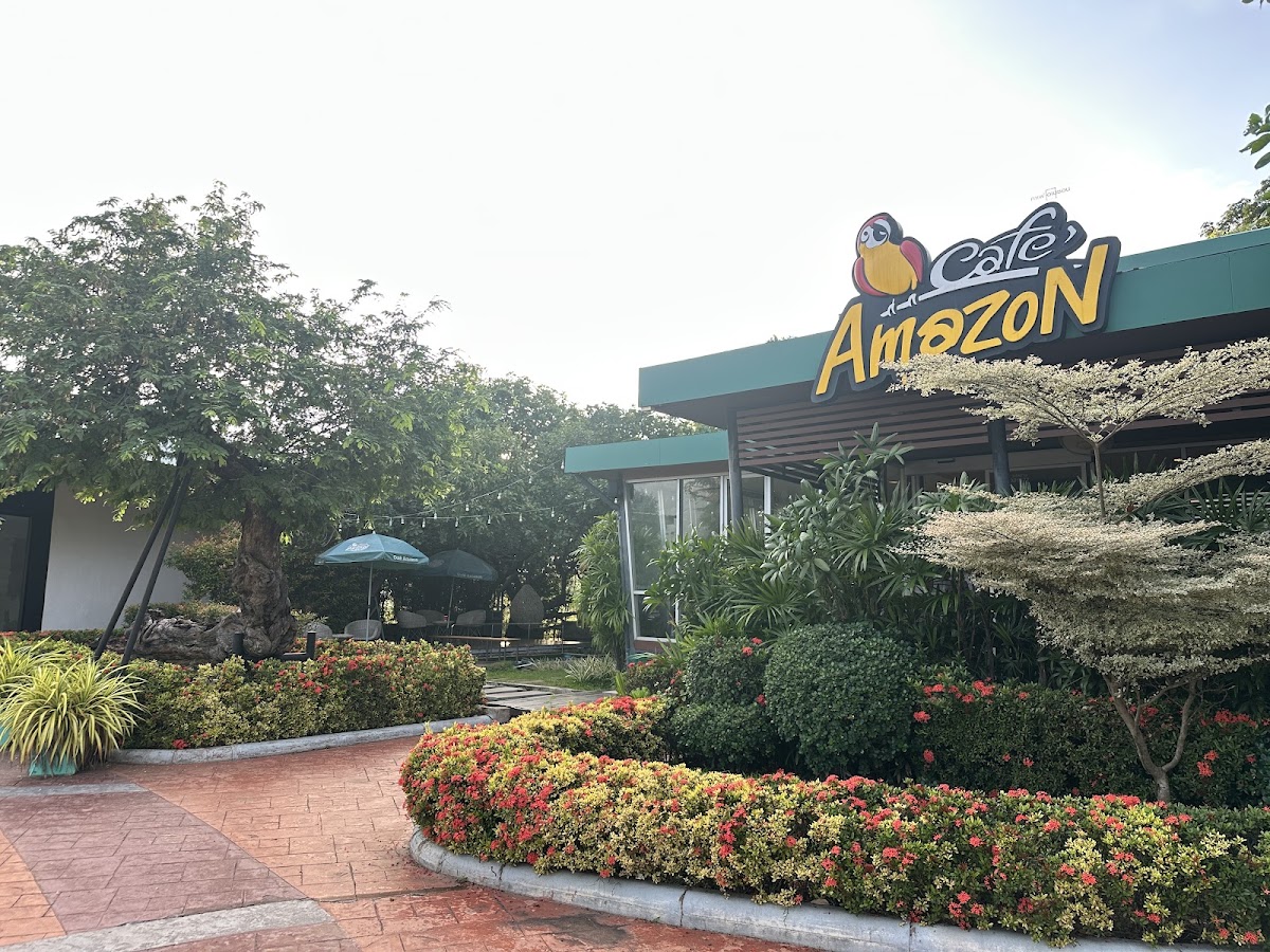 Cafe Amazon@ปตท.กม.25-26