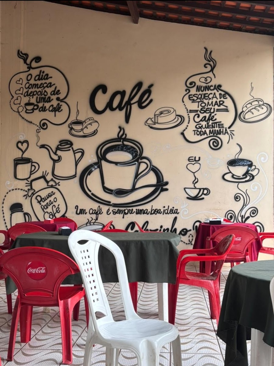 Lanchonete Café Mania