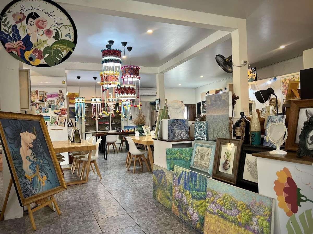 Sudrutai Art Café