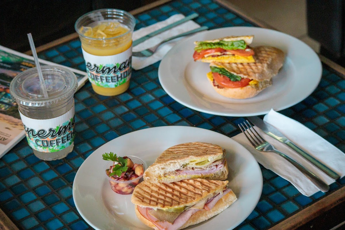 Paperman’s Coffeehouse