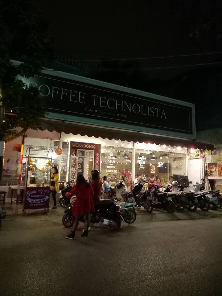 Coffee Technolista
