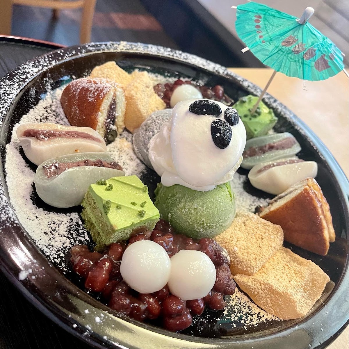 Cafe Tarojaya Kamakura - 3