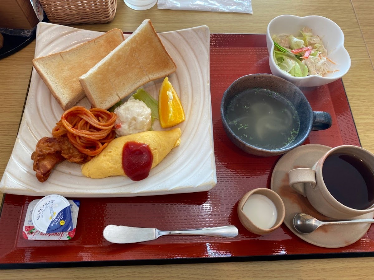 Cafe Tarojaya Kamakura - 5