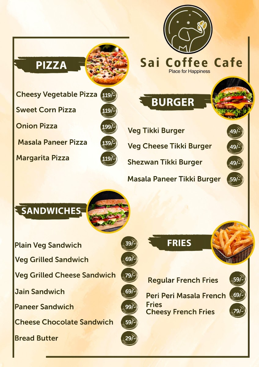 Sai Coffee Cafe & Arun Ice cream - 3