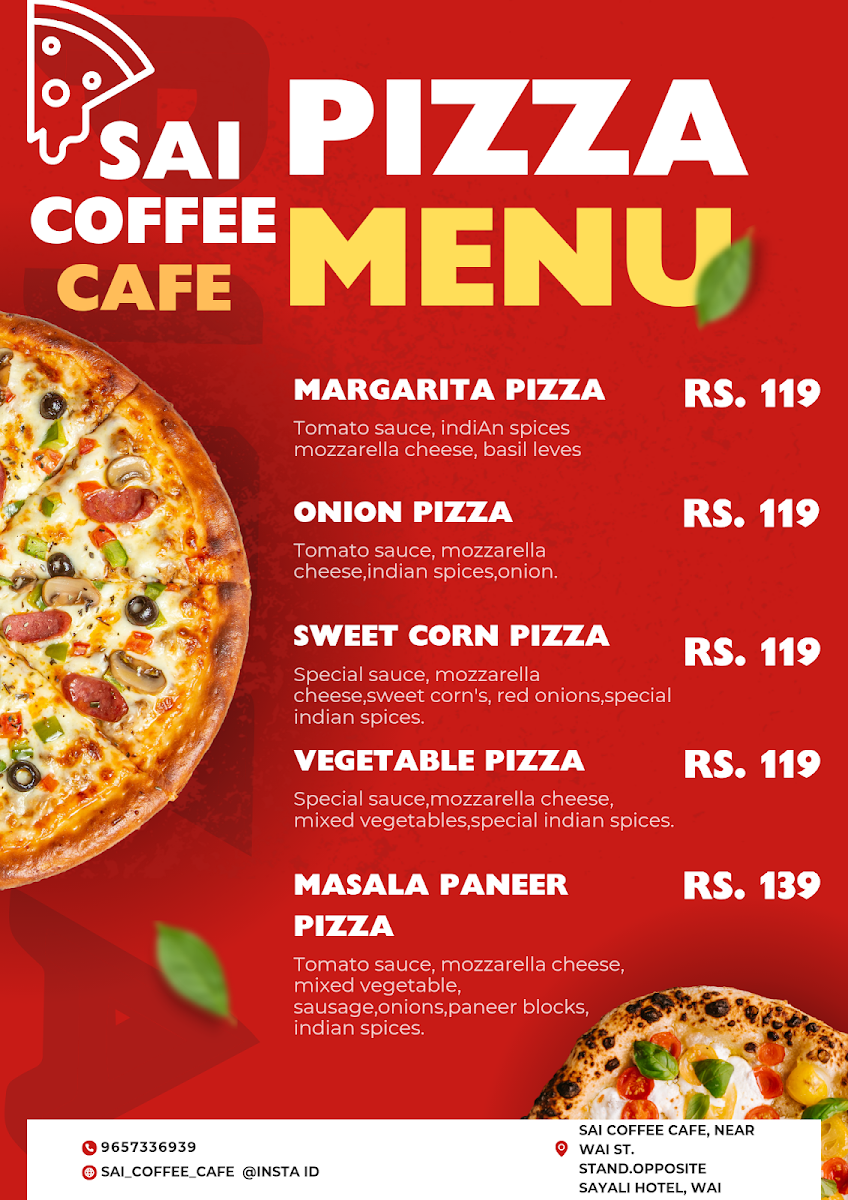 Sai Coffee Cafe & Arun Ice cream - 4