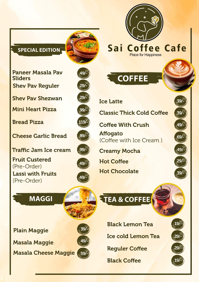 Sai Coffee Cafe & Arun Ice cream - 3