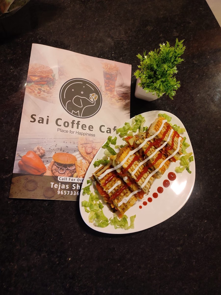 Sai Coffee Cafe & Arun Ice cream - 6