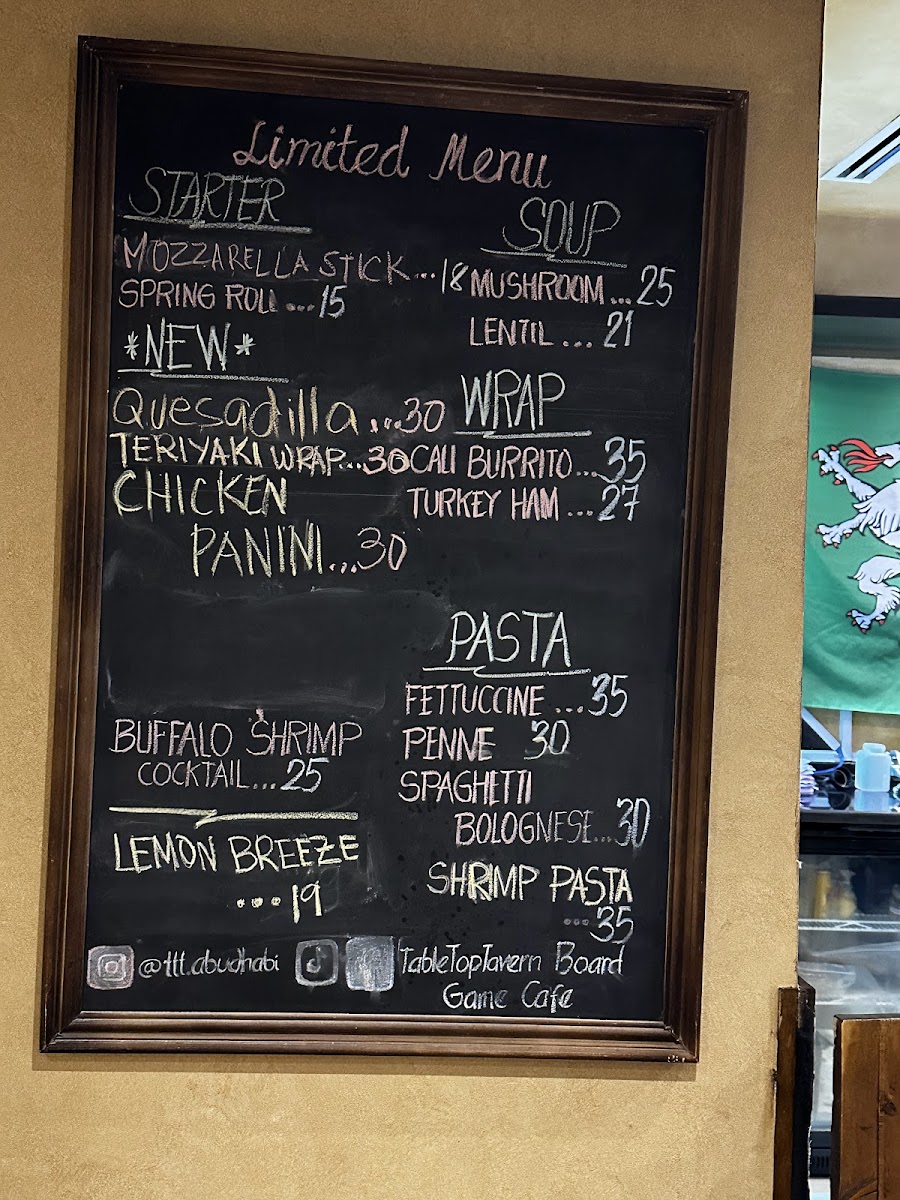 Table Top Tavern - Board Game Cafe - 1