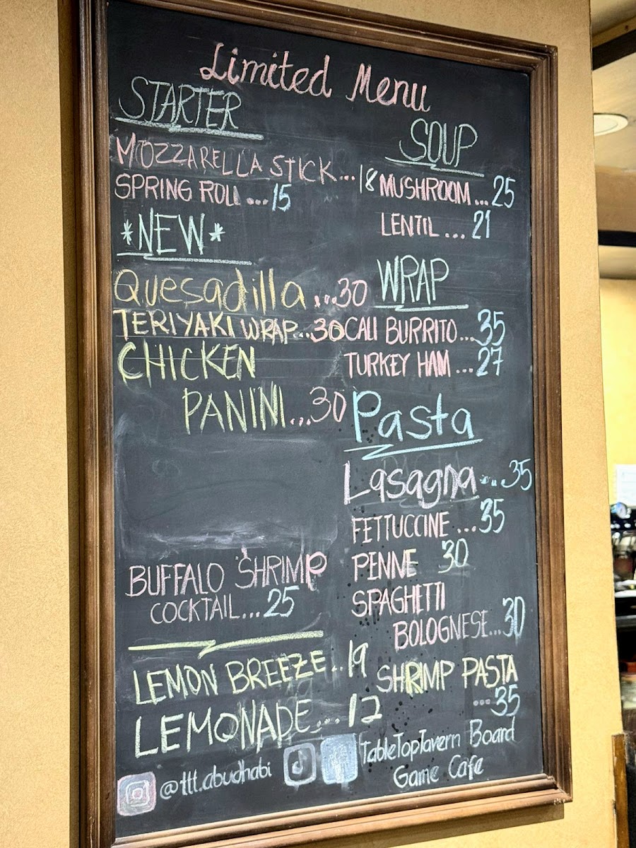 Table Top Tavern - Board Game Cafe - 4