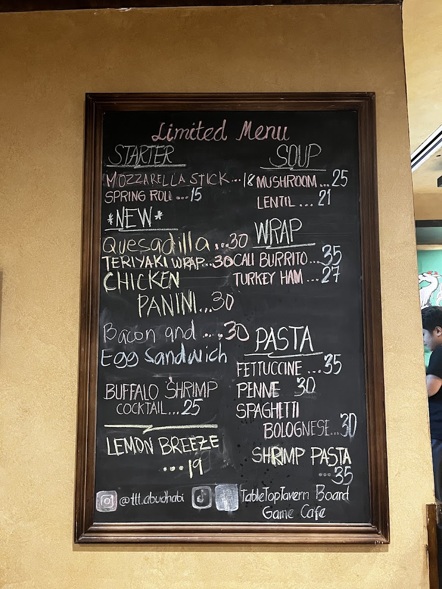 Table Top Tavern - Board Game Cafe - 7