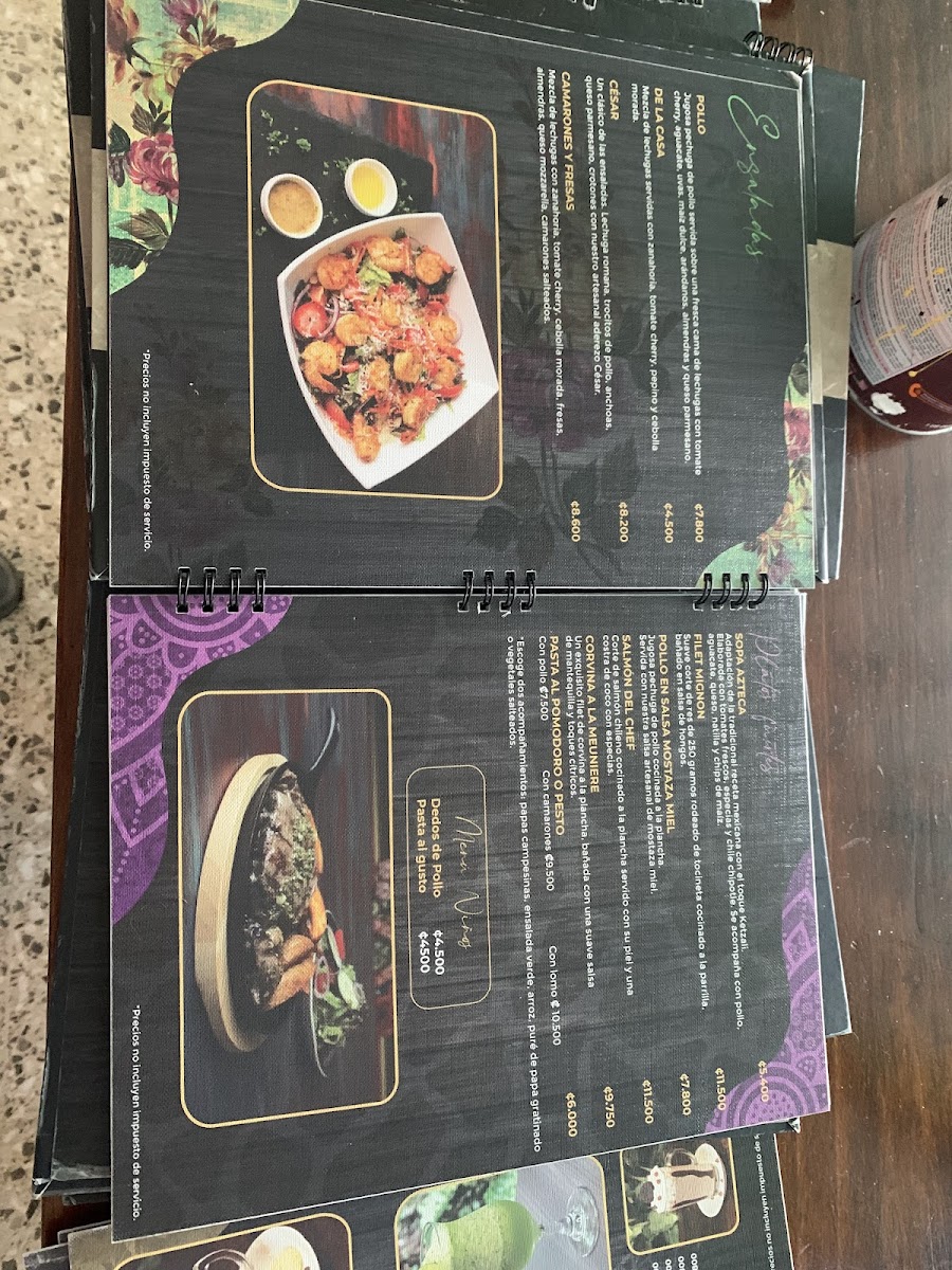 Cafe Bistro Ketzali OFICIAL - 1