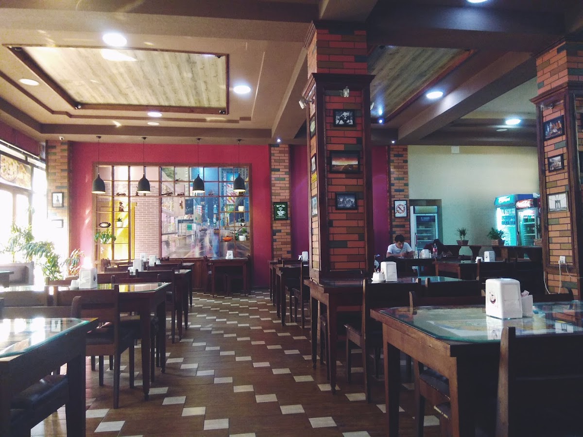 кафе 'Lucky' - 6