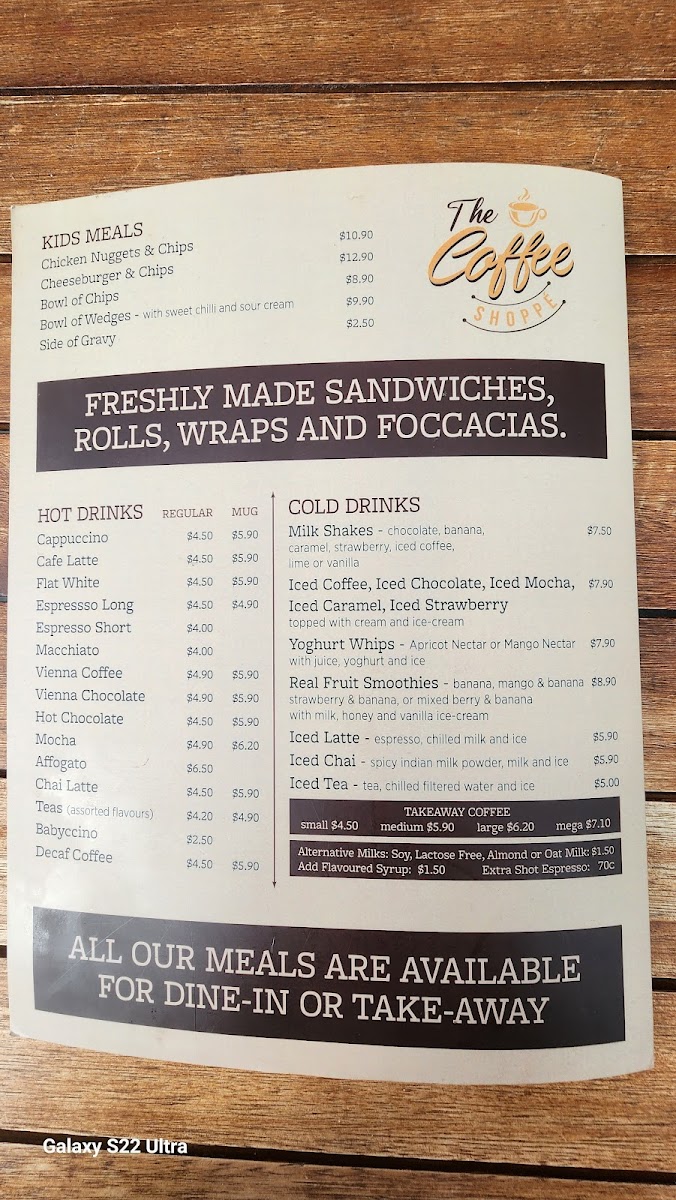 Tea Tree Gully Coffee Shoppe - 2