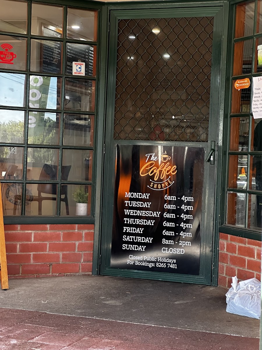 Tea Tree Gully Coffee Shoppe - 7