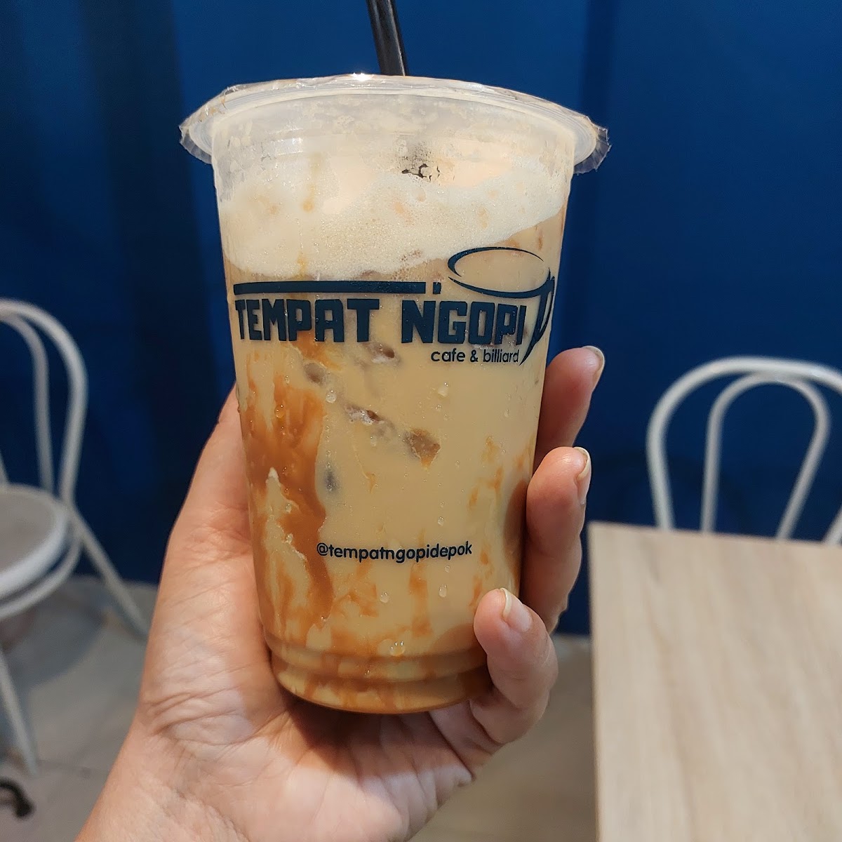 TEMPAT NGOPI cafe dan billiard - 10