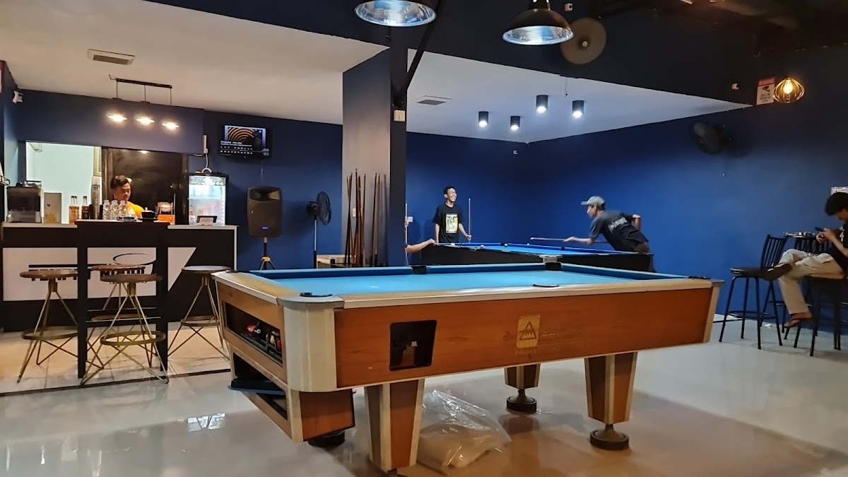 TEMPAT NGOPI cafe dan billiard - 4