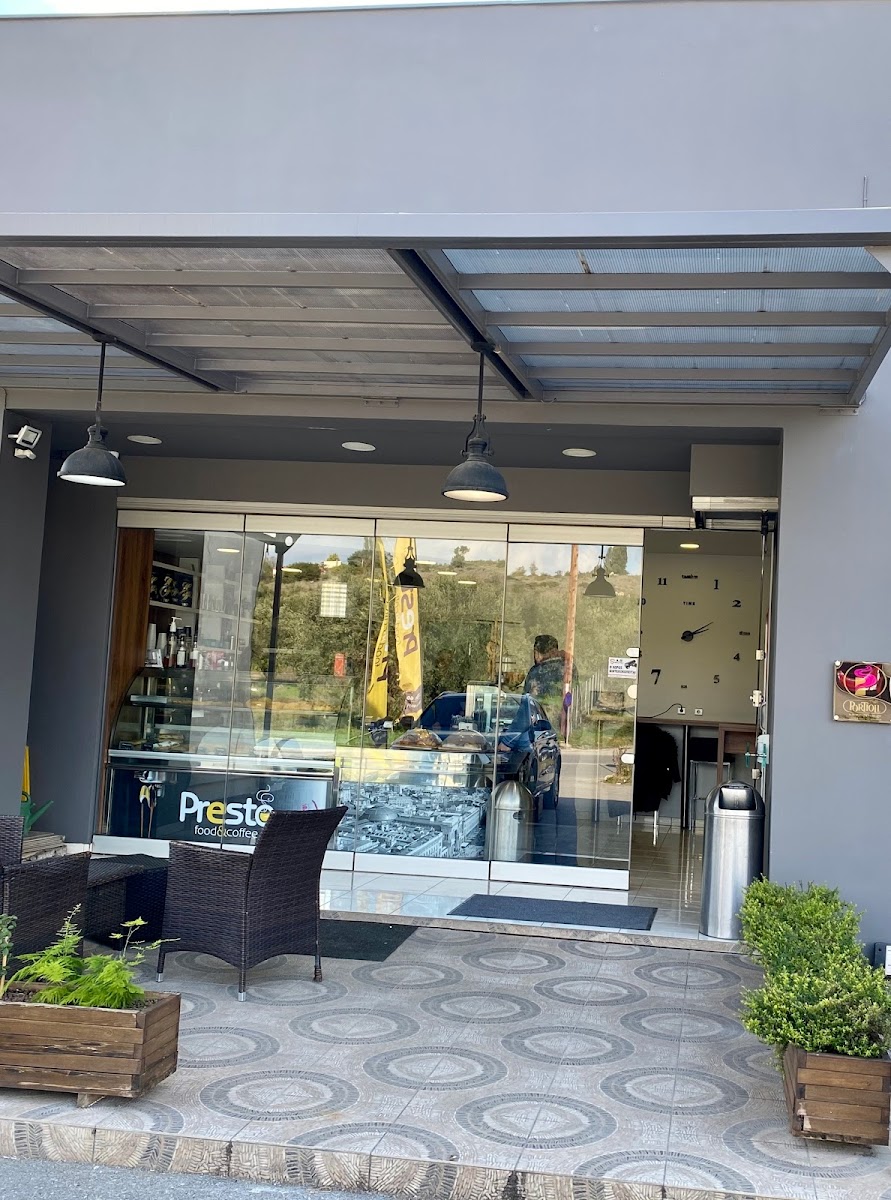 Καφέ Presto Δροσιά