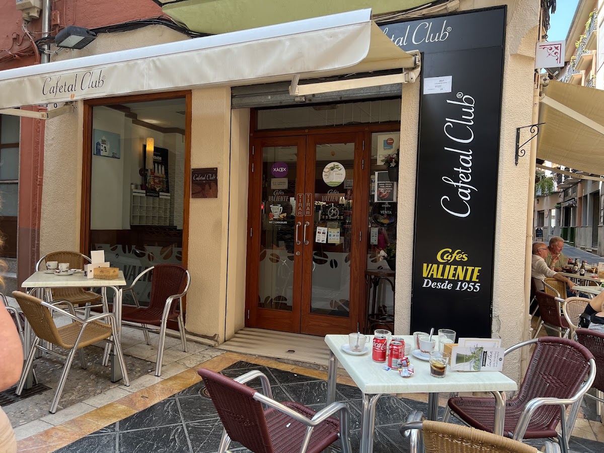 Cafés Valiente Xativa