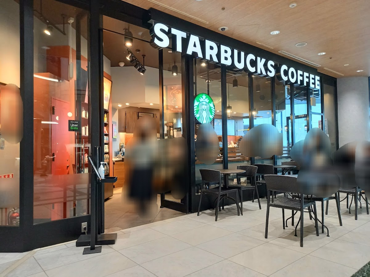 Starbucks Coffee - OBP Matsushita IMP Building