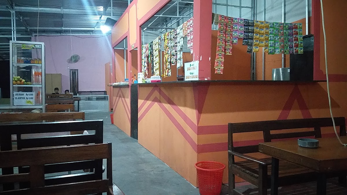 Kedai Oranye