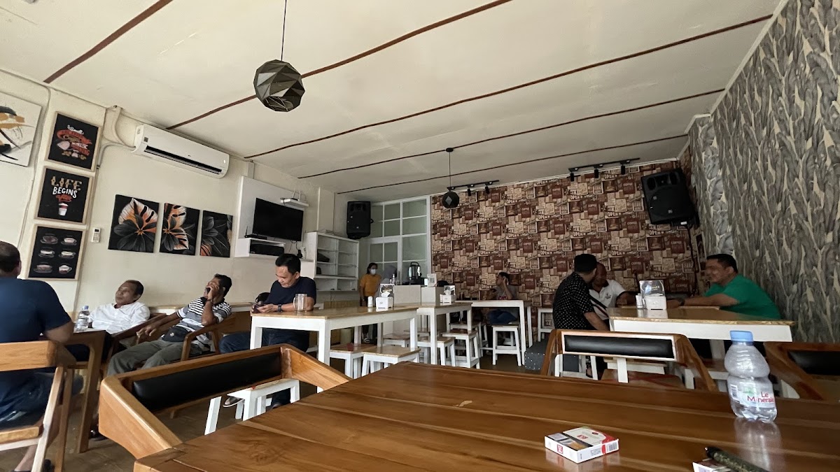 Rasa Ternate Cafe & resto