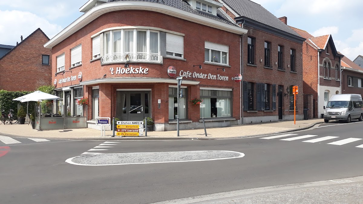 Café Onder Den Toren