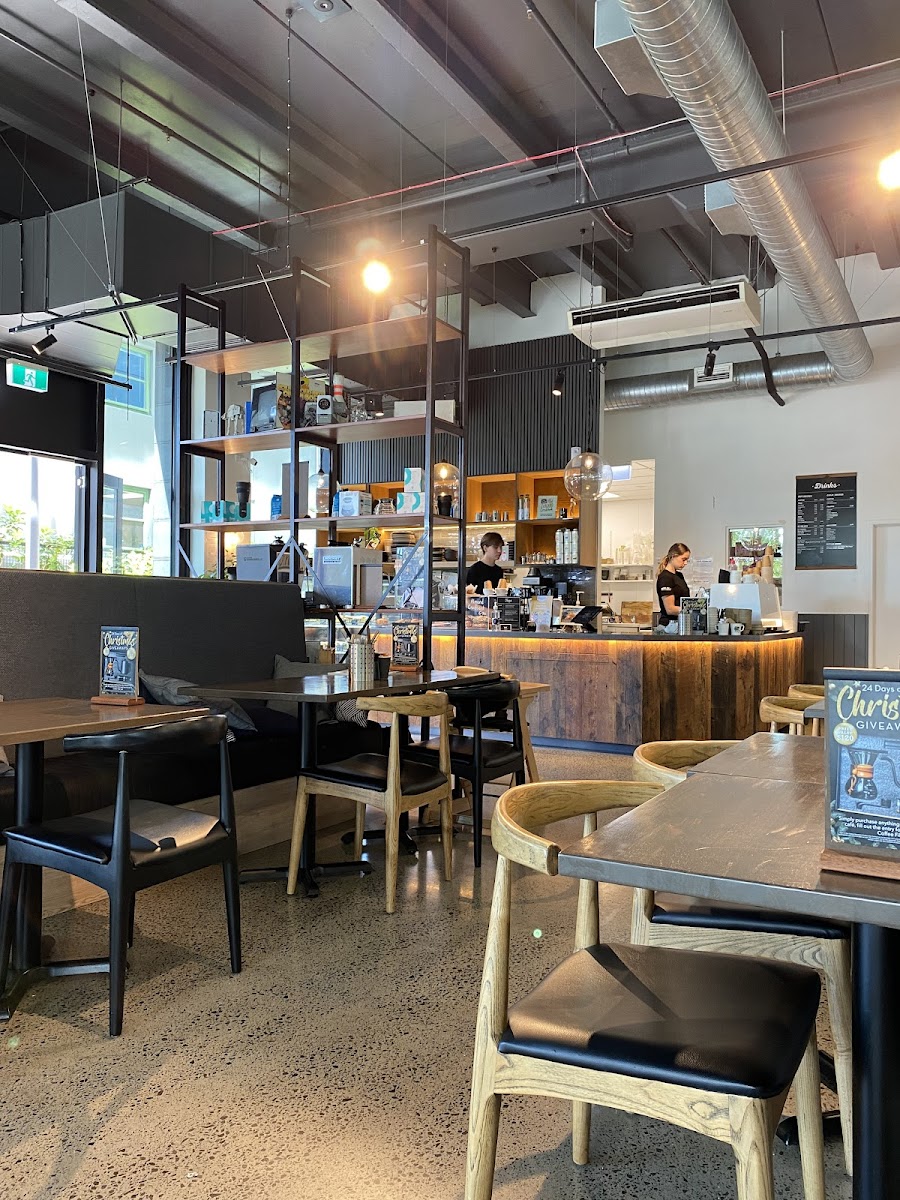 RH Cafe - Freemans Bay