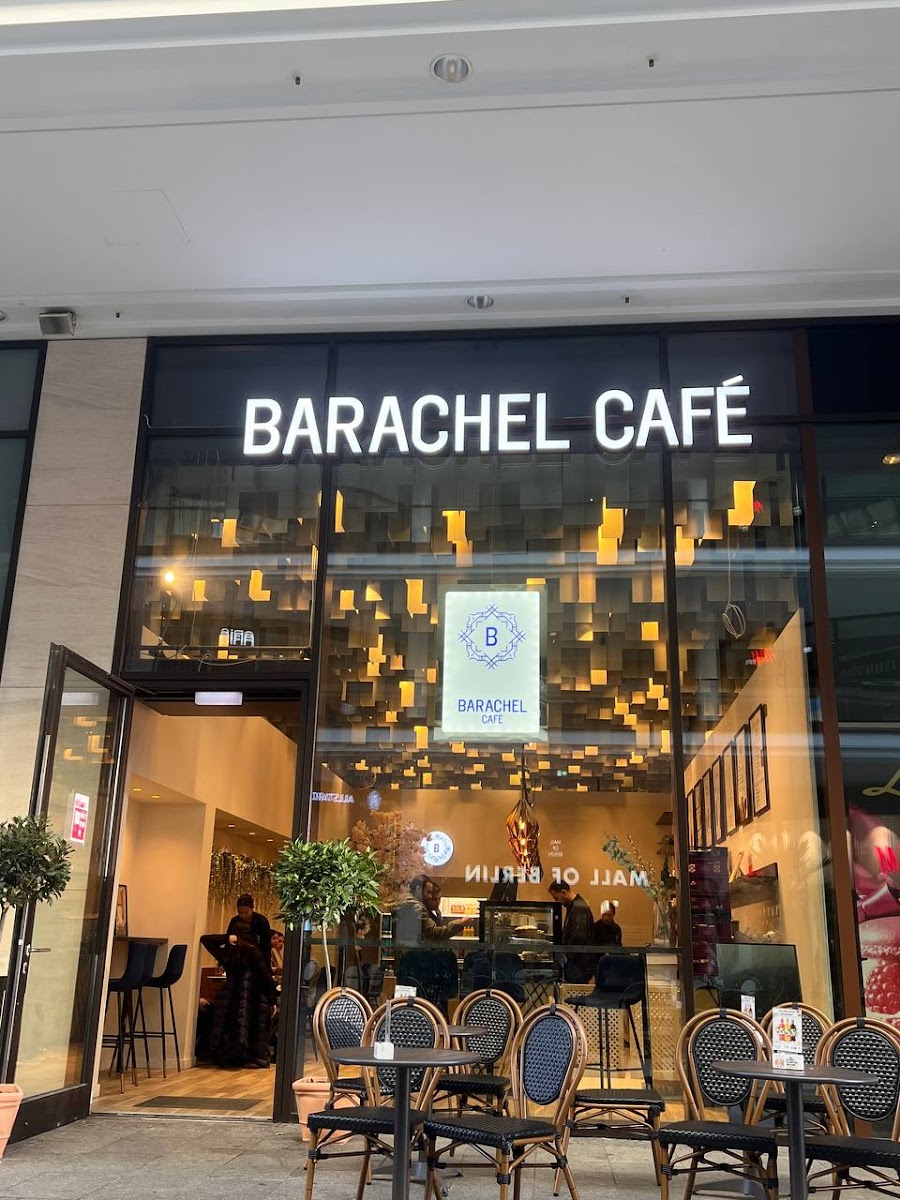 Barachel Café