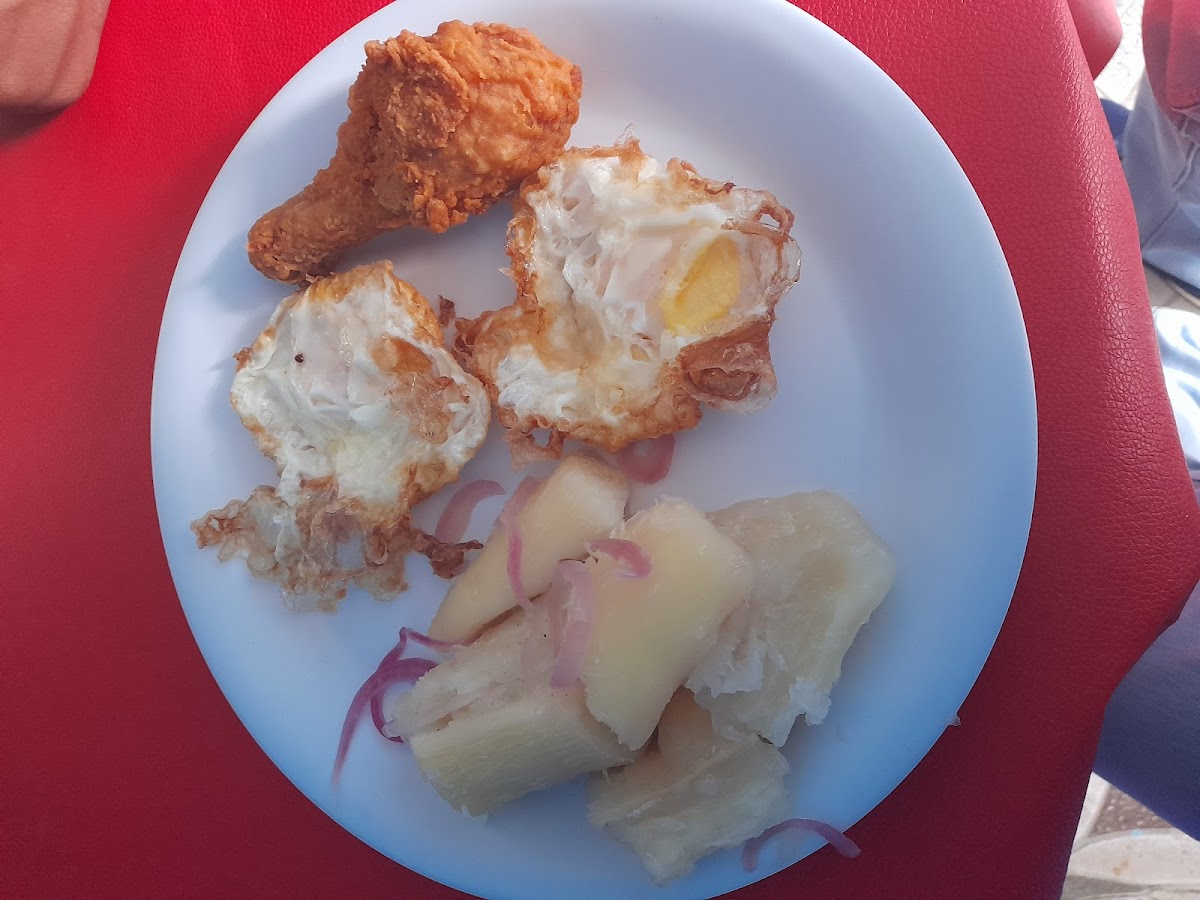 CAFETERIA Y FRITURA F y F #2