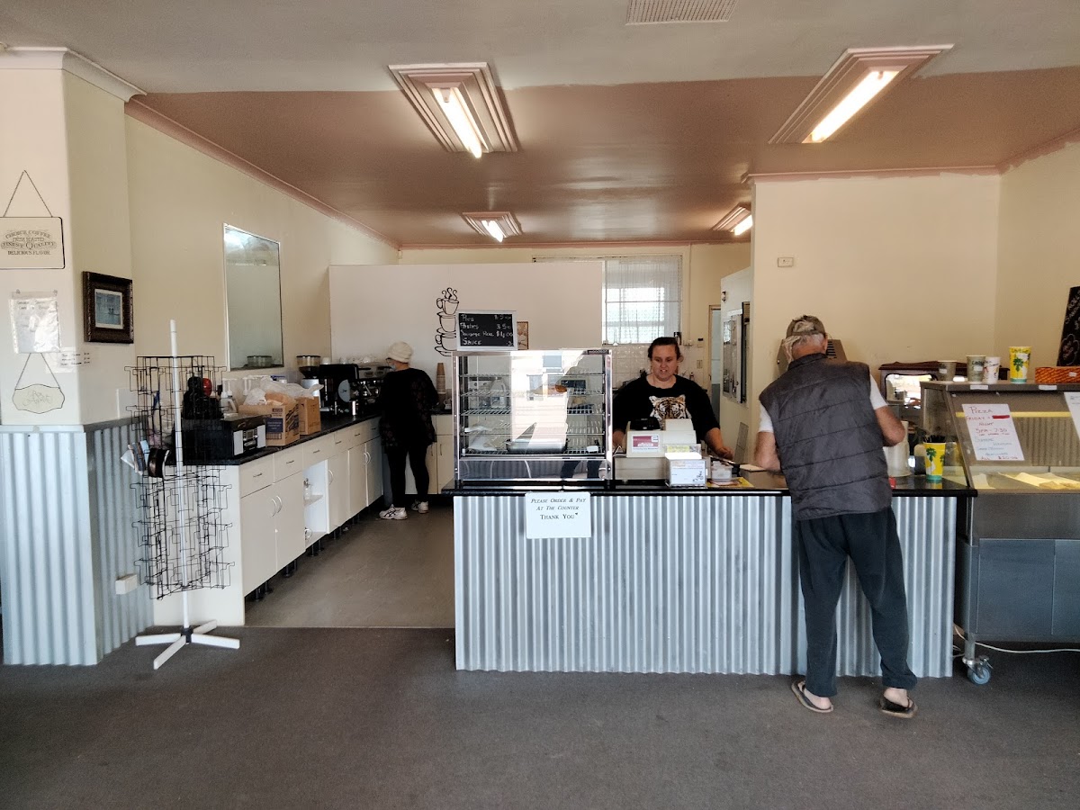 Golden Grain Cafe & Bakery - 3