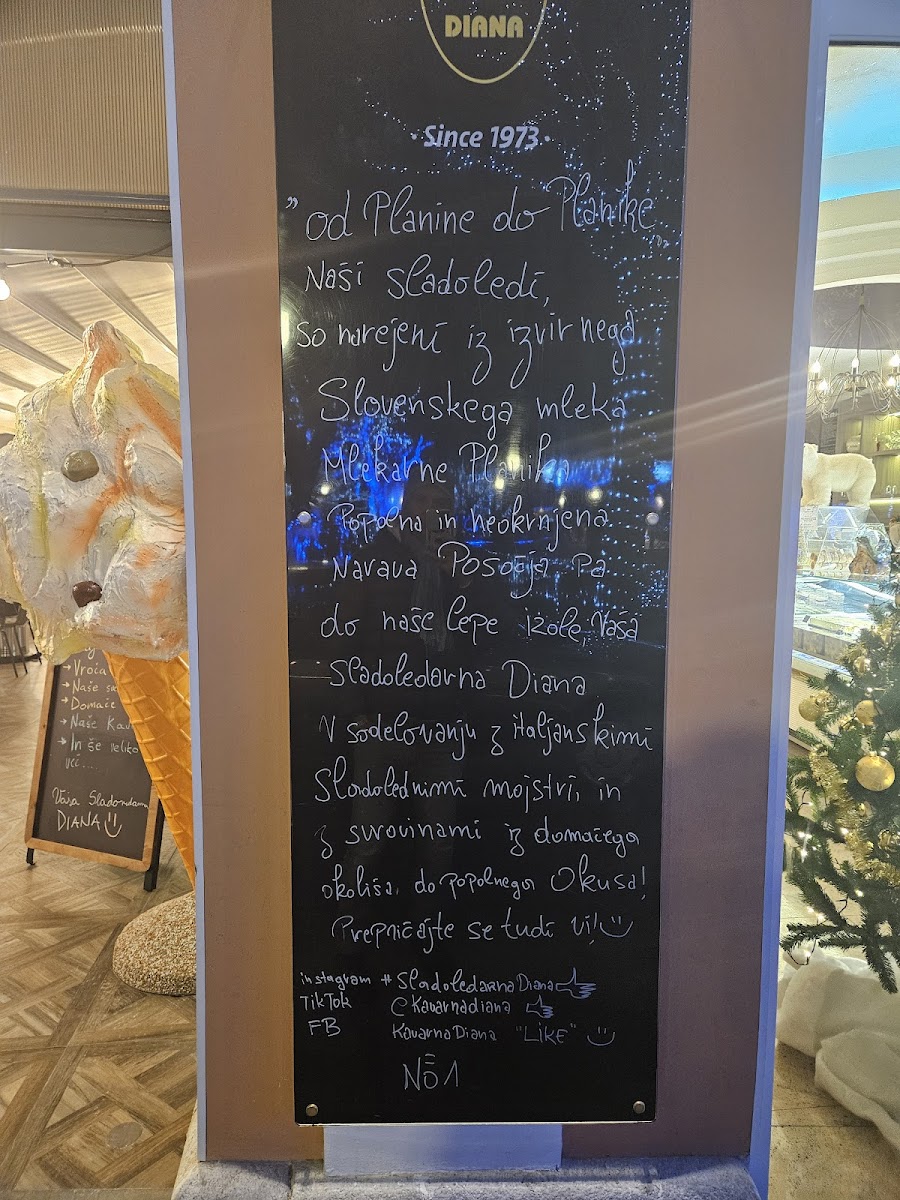 Slaščičarna Diana - 1