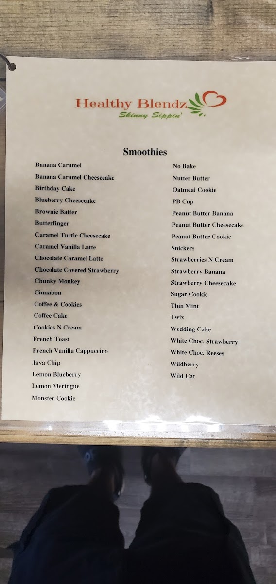 Healthy Blendz LLC - 5