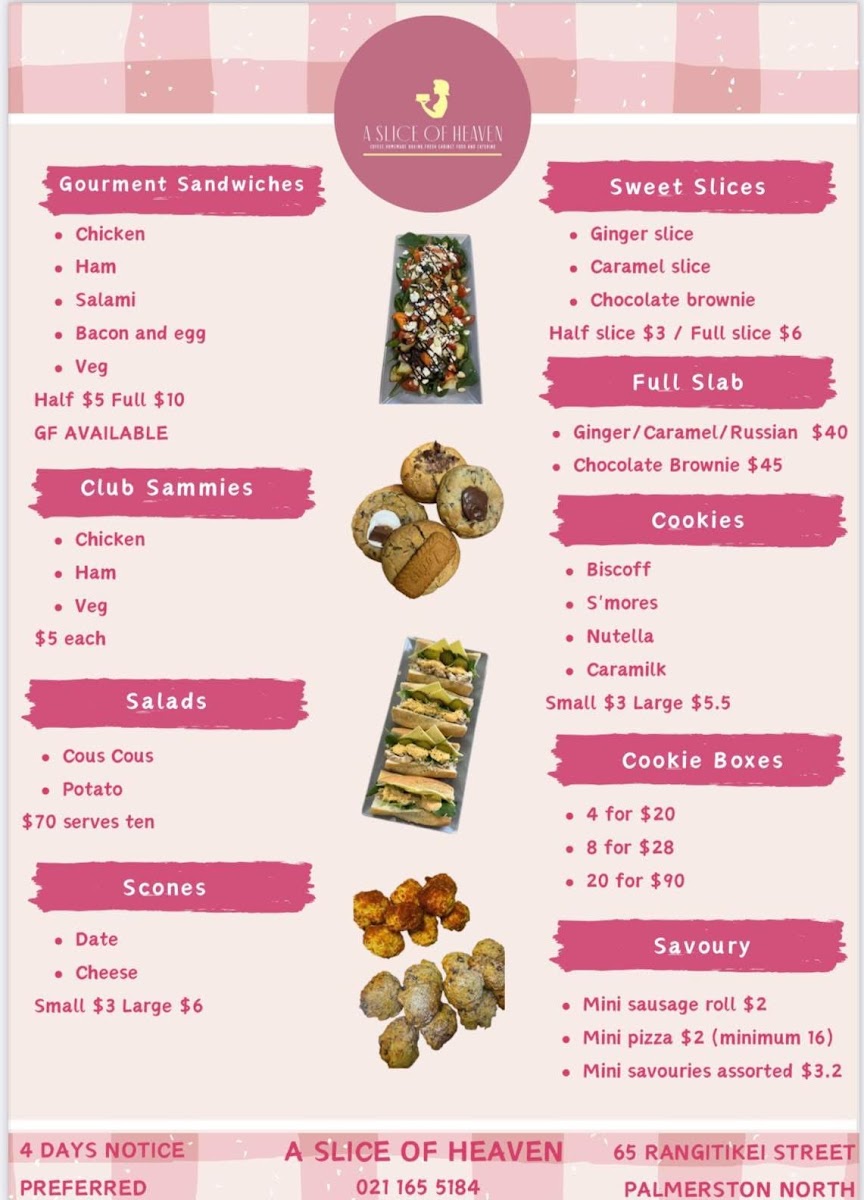 A slice of heaven Cafe - 1