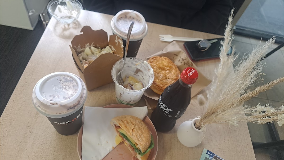 A slice of heaven Cafe - 10