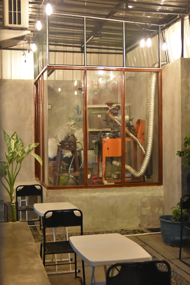 TeKaPe Coffee Space