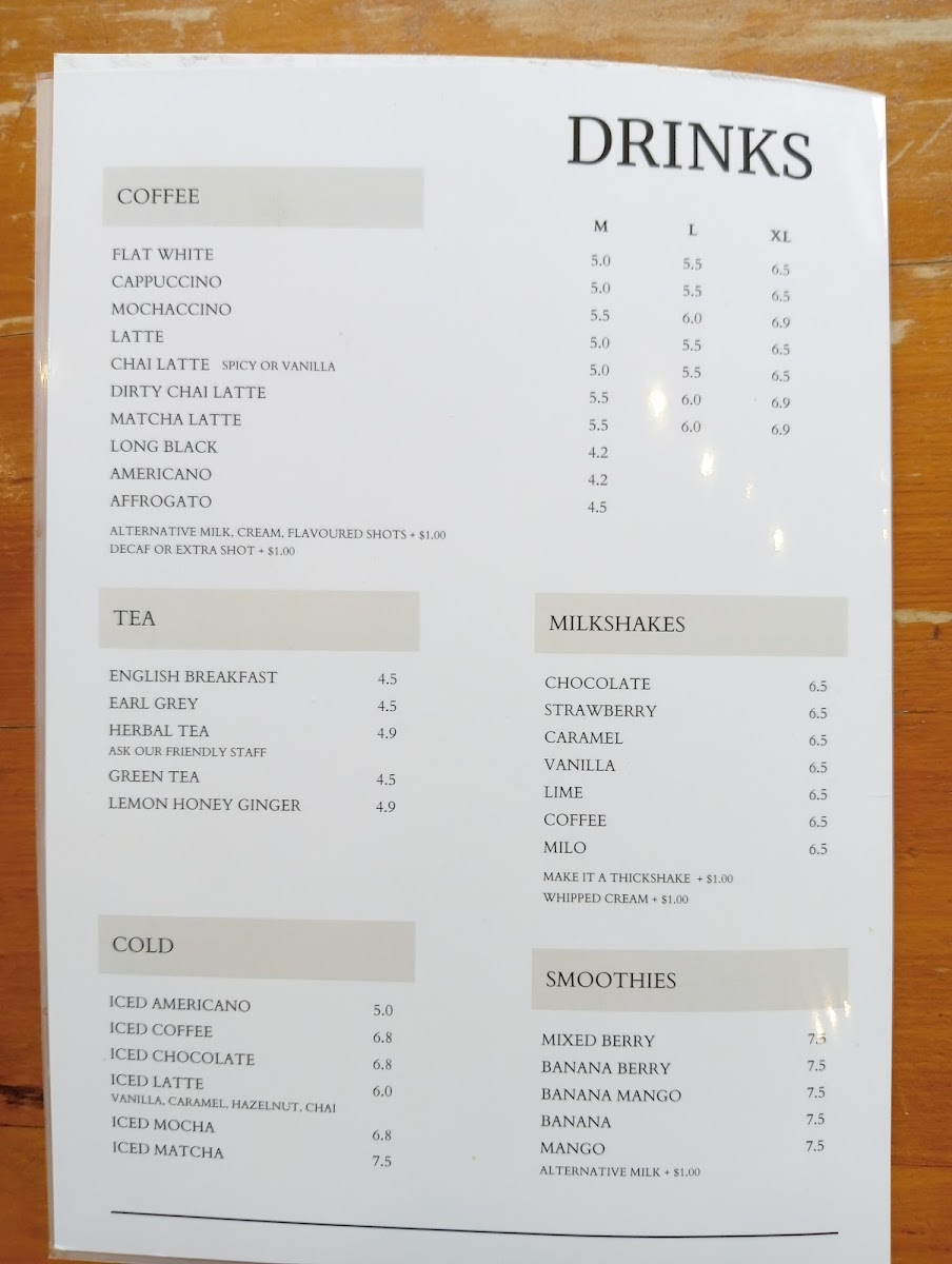 Normablue Cafe & Catering - 3