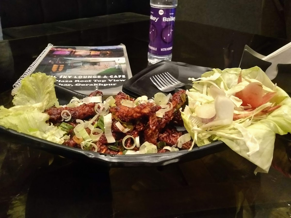 Babel Sky Lounge & Cafe - 9