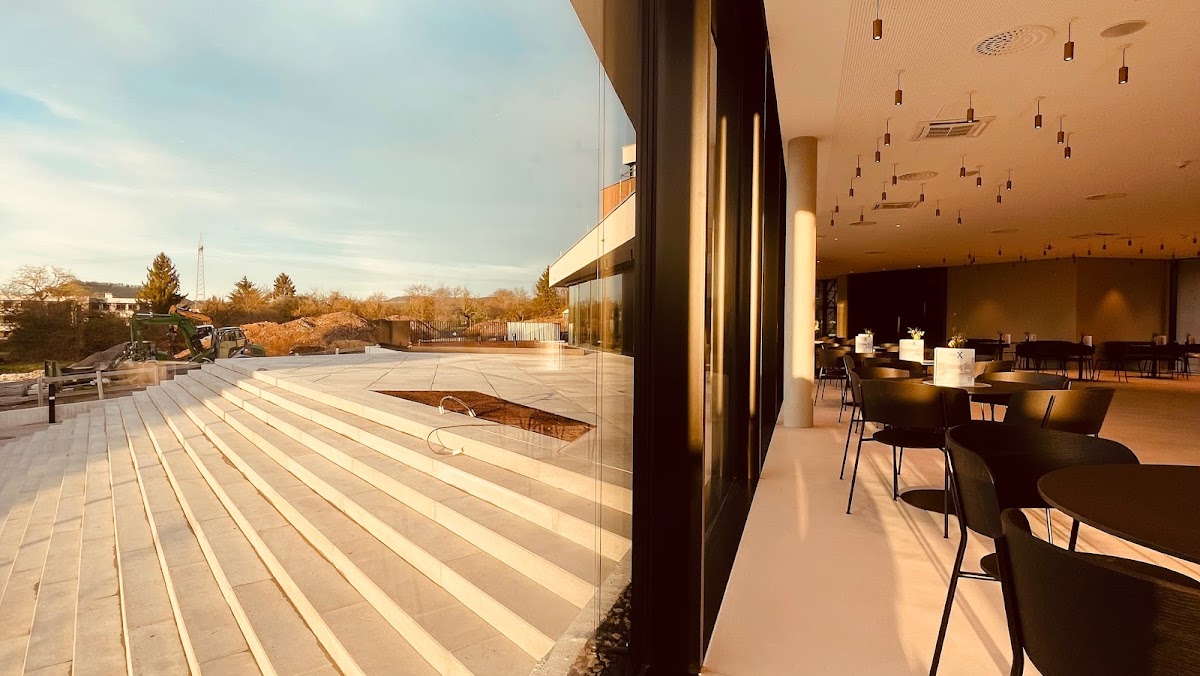 place X Cafe Restaurant Eventlocation