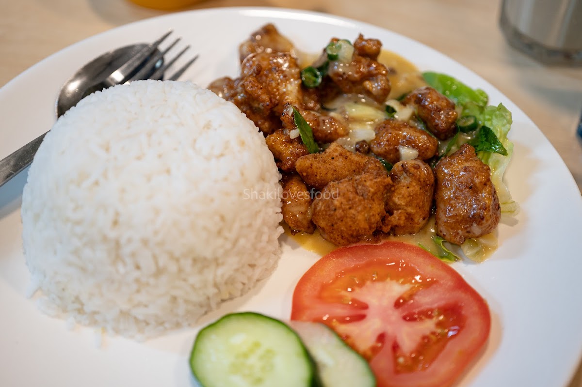 Route 100 Café - 10