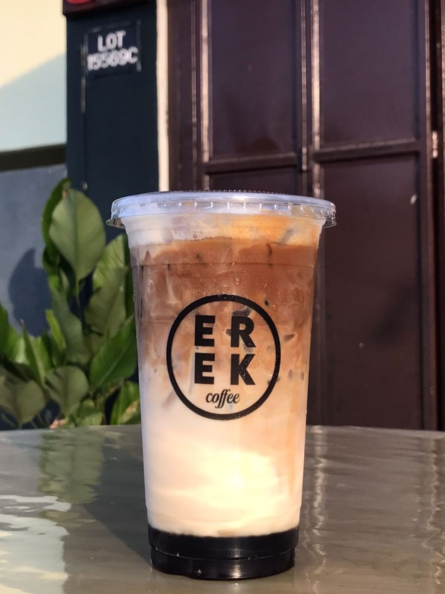 EREK COFFEE PAKA - 10